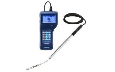 Multi-function thermal anemometer Kanomax 6036